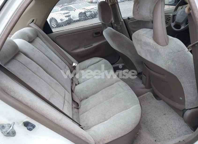 Photo 8 of 1993 Honda Civic LX (VIN JHMEG8553PS036203)