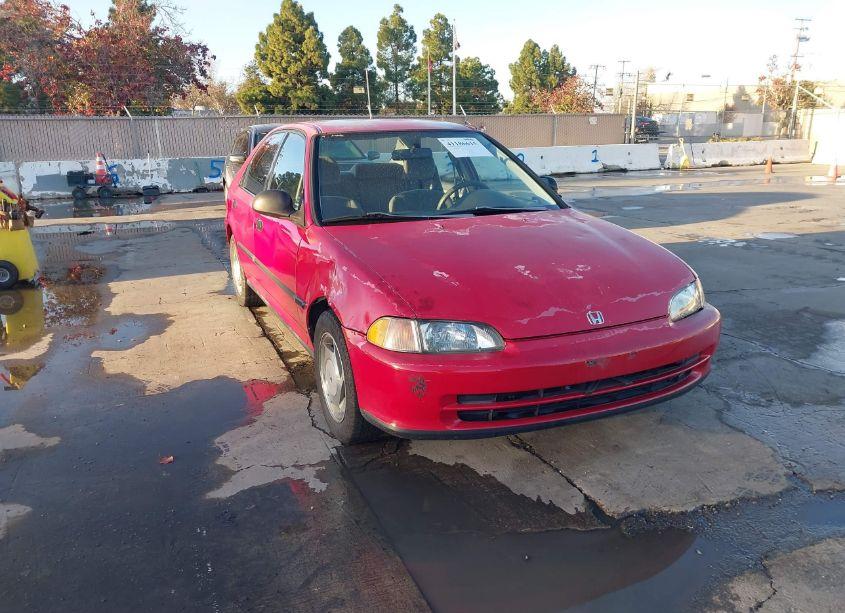 1995 Honda Civic DX/LX (VIN JHMEG8647SS004403) main photo