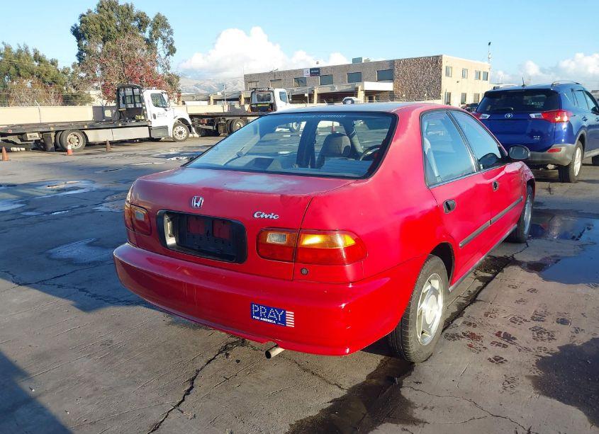 Photo 4 of 1995 Honda Civic DX/LX (VIN JHMEG8647SS004403)