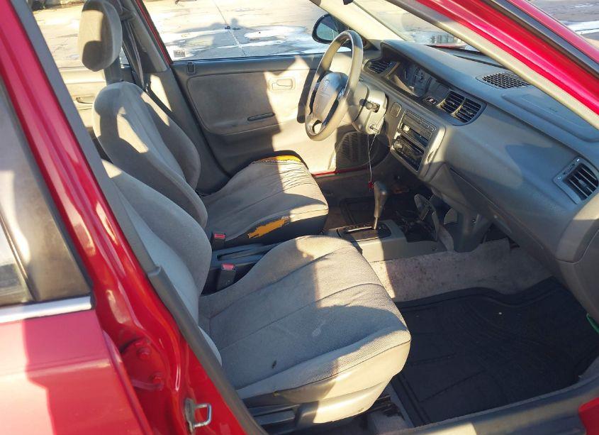 Photo 5 of 1995 Honda Civic DX/LX (VIN JHMEG8647SS004403)