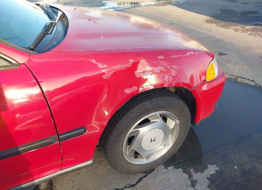 Photo 6 of 1995 Honda Civic DX/LX (VIN JHMEG8647SS004403)