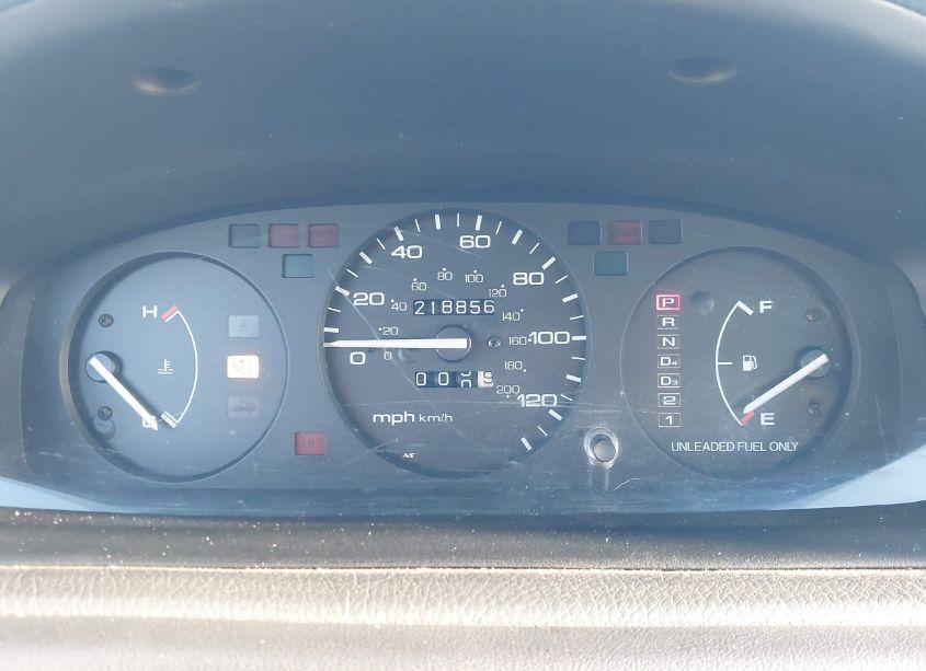 Photo 7 of 1995 Honda Civic DX/LX (VIN JHMEG8647SS004403)