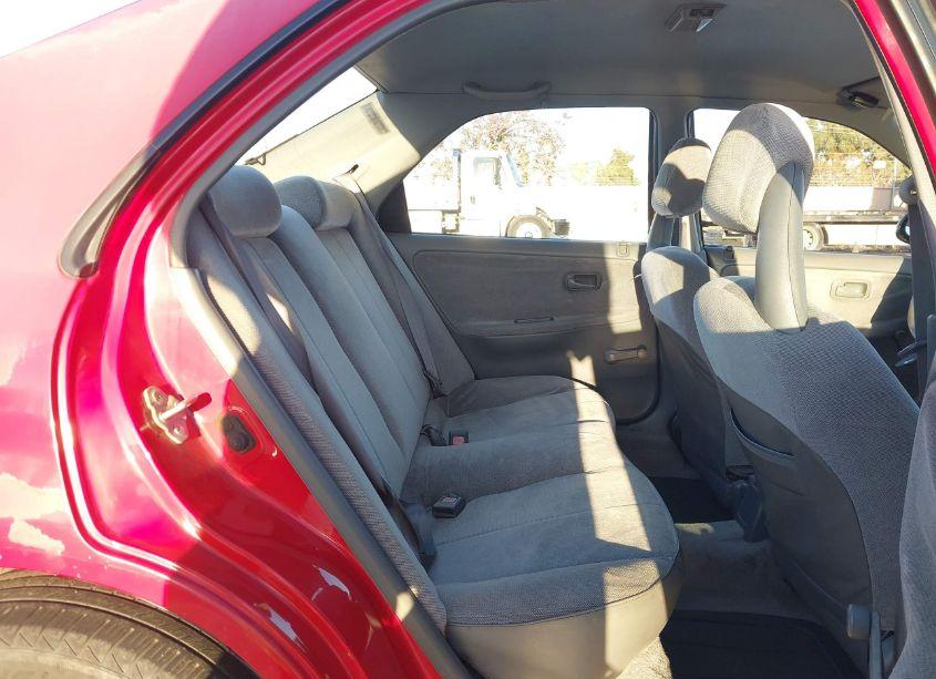 Photo 8 of 1995 Honda Civic DX/LX (VIN JHMEG8647SS004403)