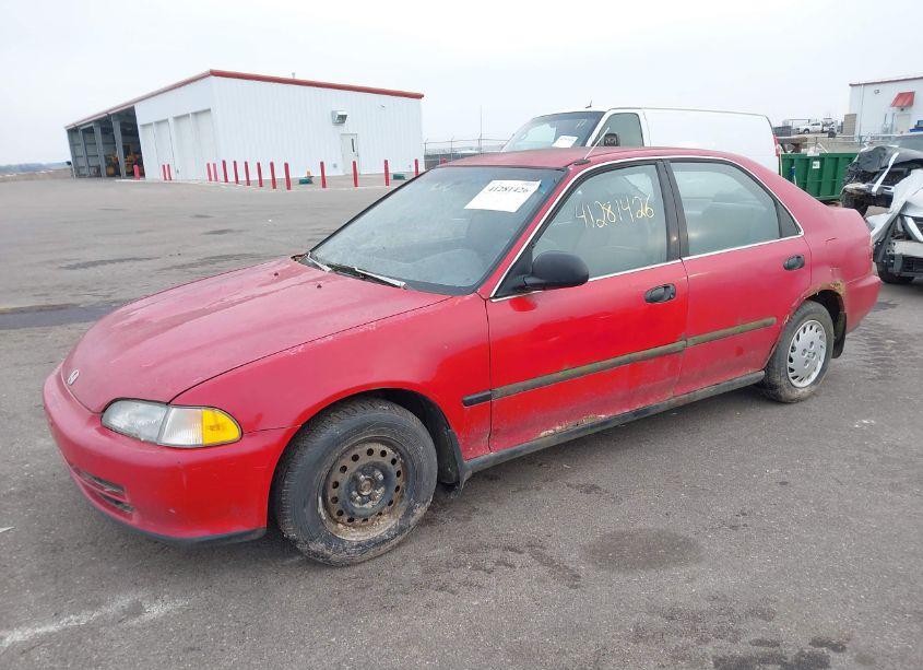 Photo 2 of 1993 Honda Civic LX (VIN JHMEG8652PS029483)