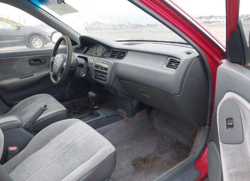 Photo 5 of 1993 Honda Civic LX (VIN JHMEG8652PS029483)