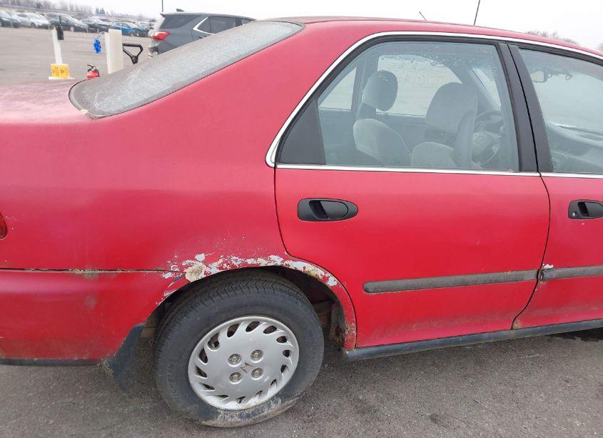 Photo 6 of 1993 Honda Civic LX (VIN JHMEG8652PS029483)