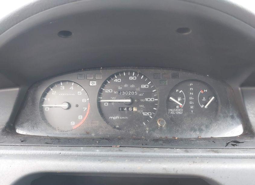 Photo 7 of 1993 Honda Civic LX (VIN JHMEG8652PS029483)