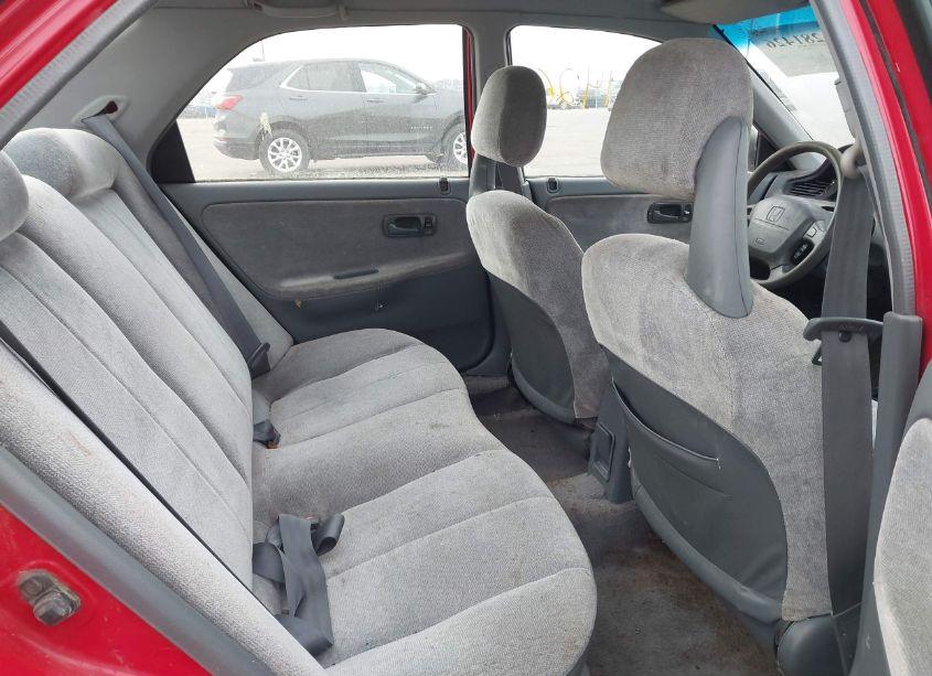 Photo 8 of 1993 Honda Civic LX (VIN JHMEG8652PS029483)