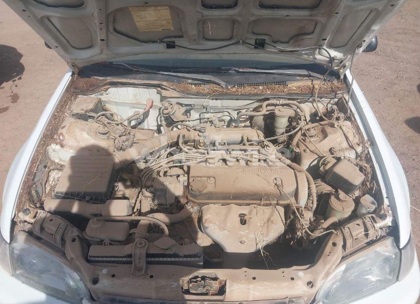 Photo 10 of 1995 Honda Civic LX (VIN JHMEG8654SS047007)