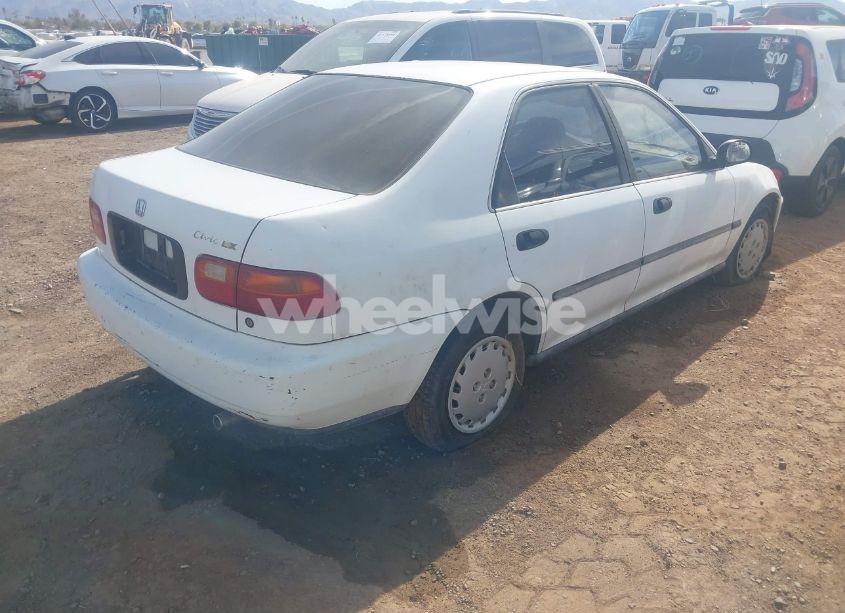 Photo 4 of 1995 Honda Civic LX (VIN JHMEG8654SS047007)