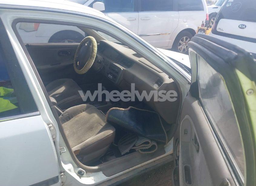 Photo 5 of 1995 Honda Civic LX (VIN JHMEG8654SS047007)