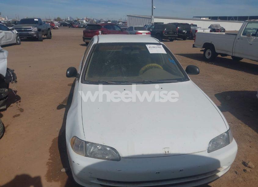 Photo 6 of 1995 Honda Civic LX (VIN JHMEG8654SS047007)