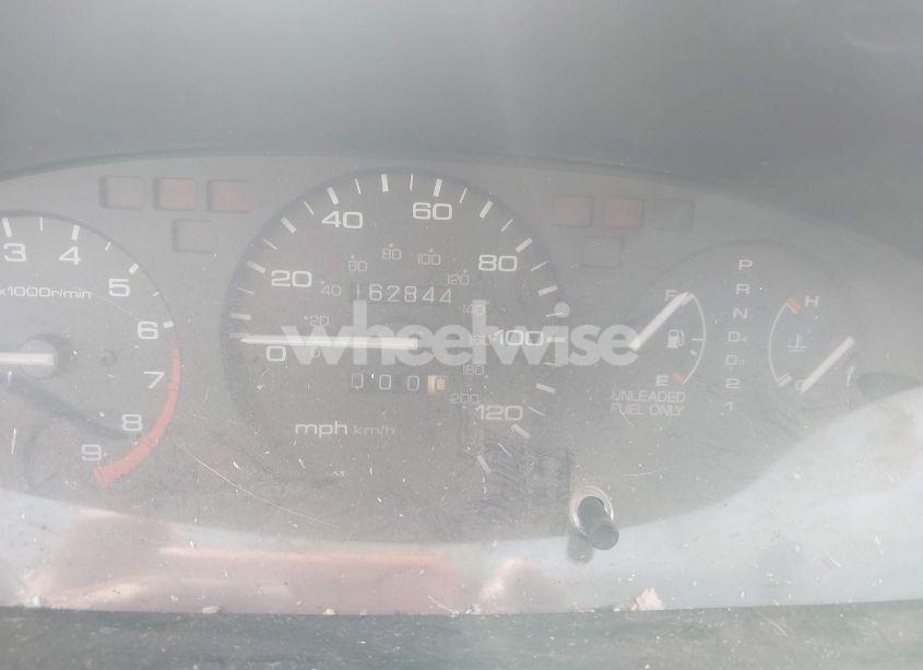 Photo 7 of 1995 Honda Civic LX (VIN JHMEG8654SS047007)