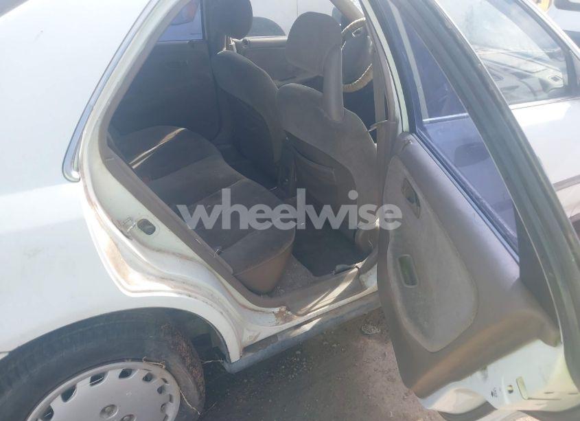 Photo 8 of 1995 Honda Civic LX (VIN JHMEG8654SS047007)