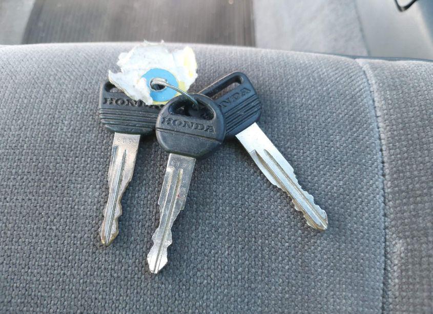 Photo 11 of 1992 Honda Civic LX/EX (VIN JHMEG8658NS044017)