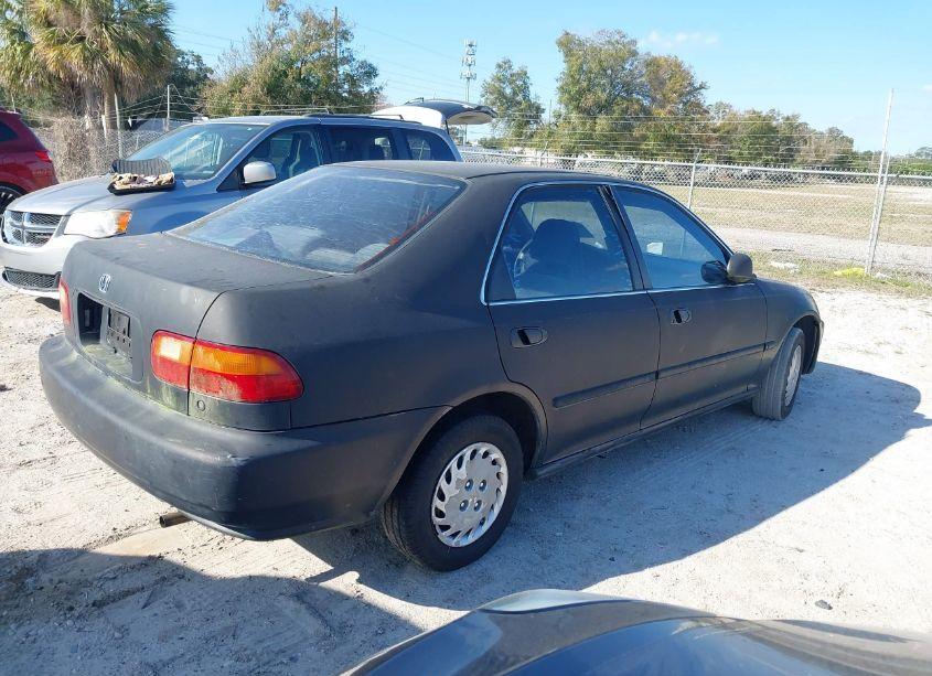 Photo 4 of 1992 Honda Civic LX/EX (VIN JHMEG8658NS044017)