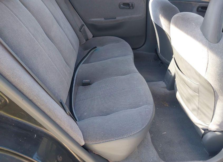 Photo 8 of 1992 Honda Civic LX/EX (VIN JHMEG8658NS044017)