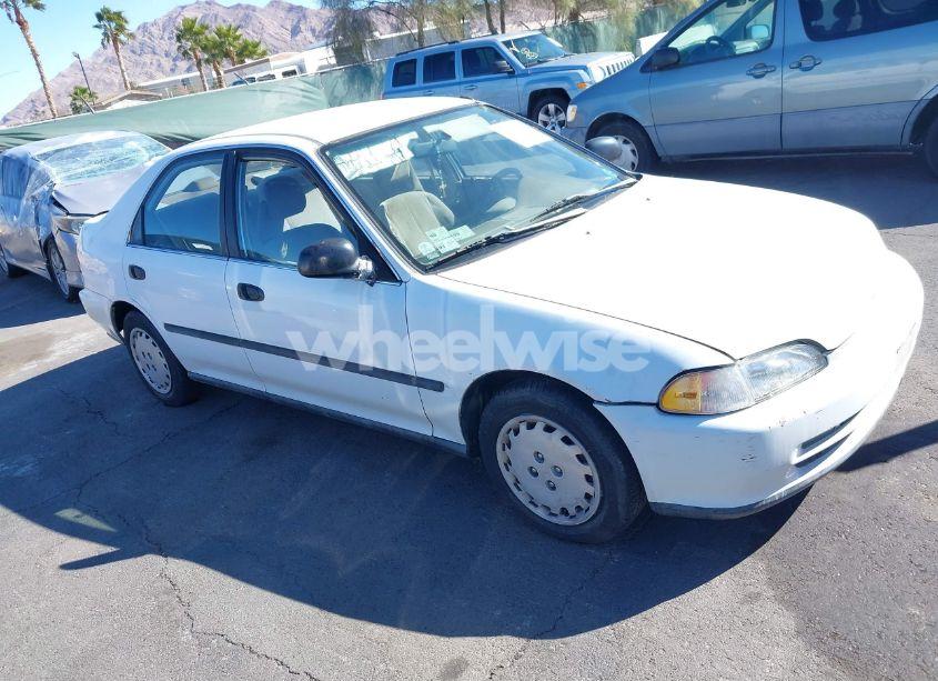 1995 Honda Civic LX (VIN JHMEG8658SS020392) main photo