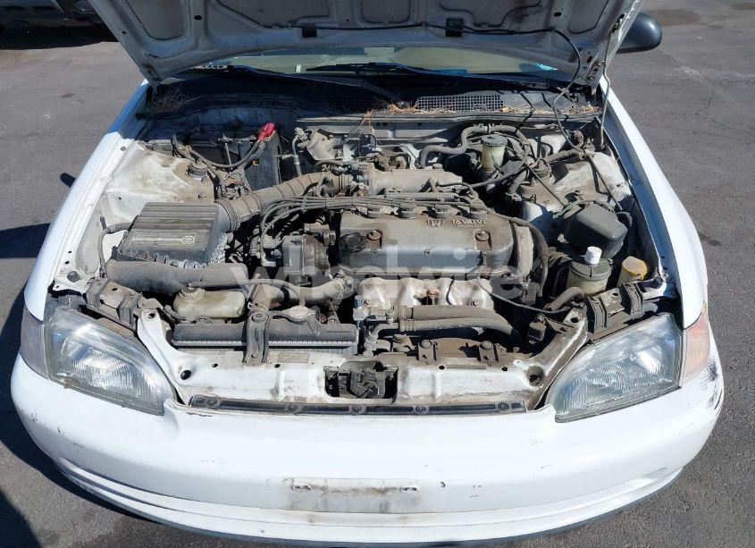 Photo 10 of 1995 Honda Civic LX (VIN JHMEG8658SS020392)