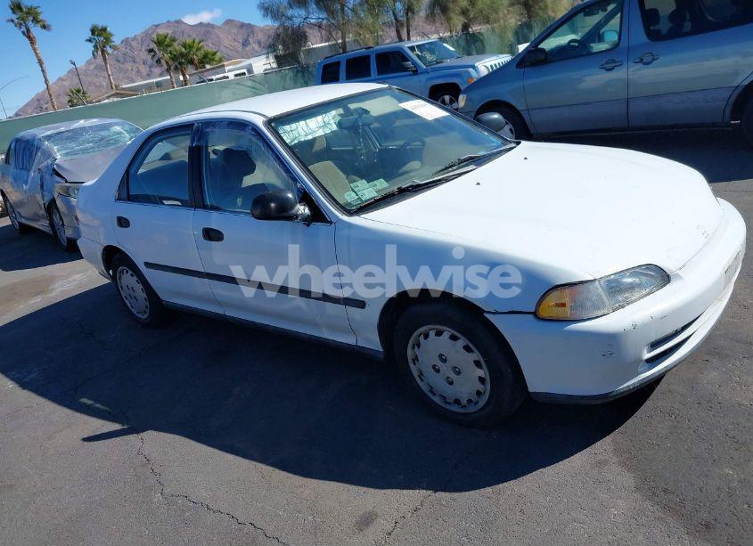 Photo 13 of 1995 Honda Civic LX (VIN JHMEG8658SS020392)
