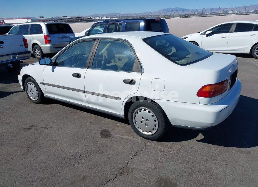 Photo 3 of 1995 Honda Civic LX (VIN JHMEG8658SS020392)