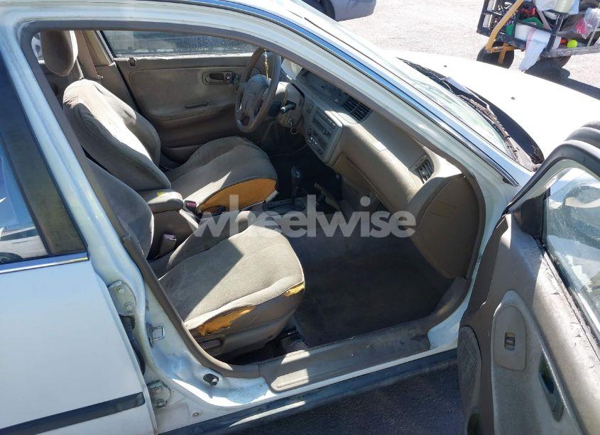 Photo 5 of 1995 Honda Civic LX (VIN JHMEG8658SS020392)