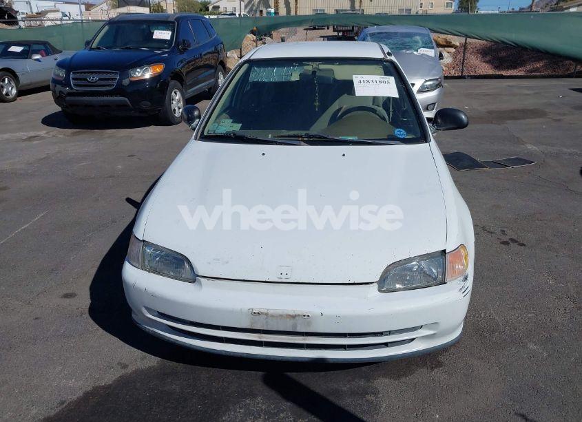 Photo 6 of 1995 Honda Civic LX (VIN JHMEG8658SS020392)