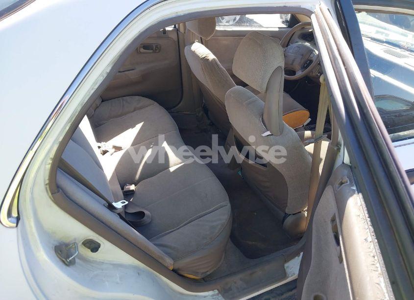 Photo 8 of 1995 Honda Civic LX (VIN JHMEG8658SS020392)