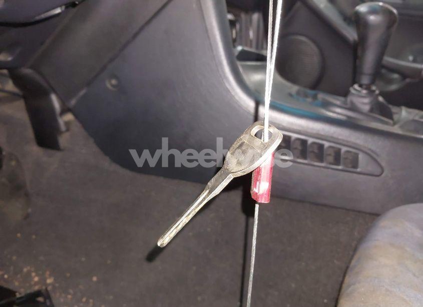 Photo 11 of 1993 Honda Civic DEL SOL SI (VIN JHMEH6161PS000560)