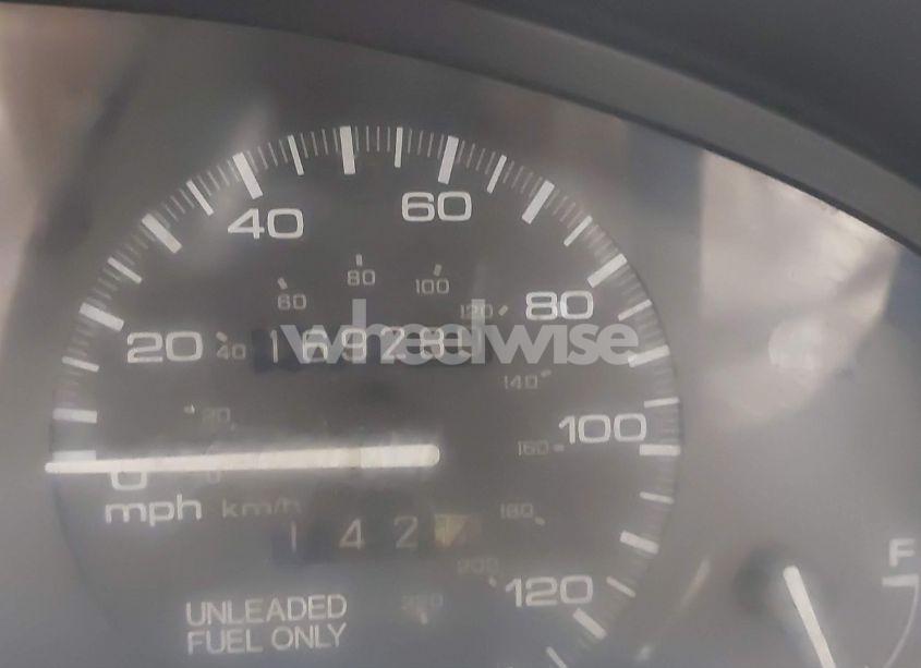 Photo 15 of 1993 Honda Civic DEL SOL SI (VIN JHMEH6161PS000560)