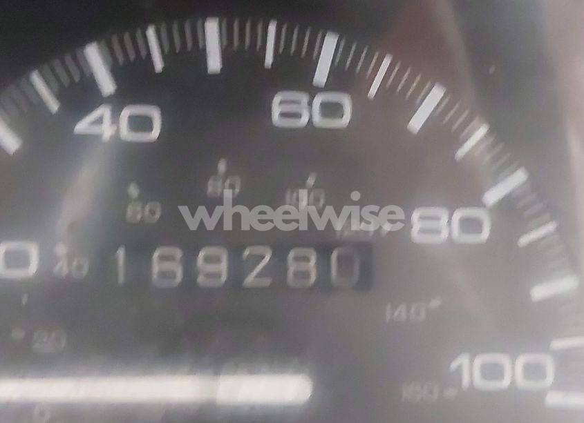 Photo 7 of 1993 Honda Civic DEL SOL SI (VIN JHMEH6161PS000560)