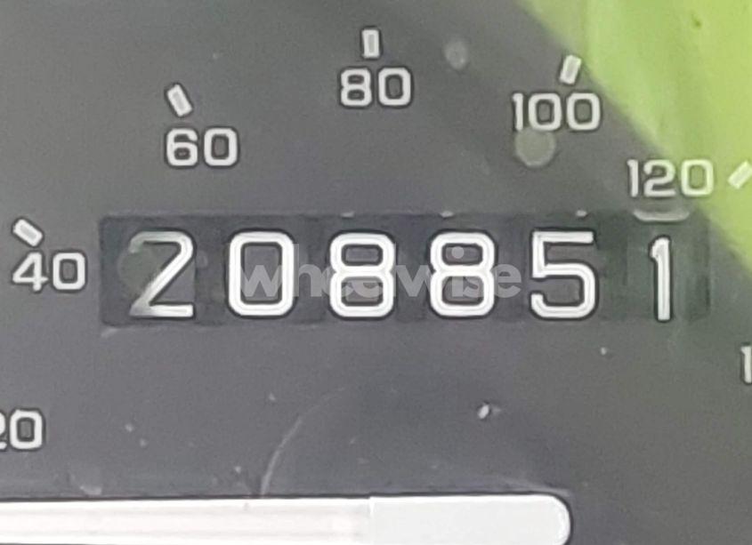 Photo 12 of 1994 Honda Civic DEL SOL SI (VIN JHMEH6163RS003561)