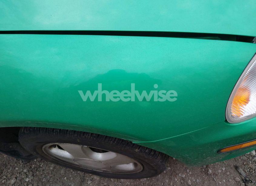 Photo 16 of 1994 Honda Civic DEL SOL SI (VIN JHMEH6163RS003561)