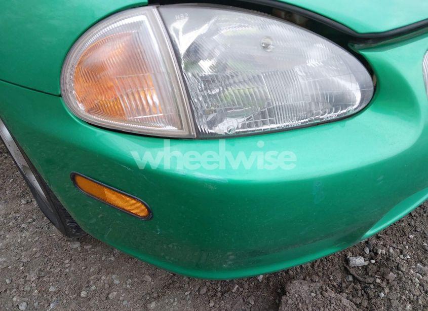 Photo 17 of 1994 Honda Civic DEL SOL SI (VIN JHMEH6163RS003561)