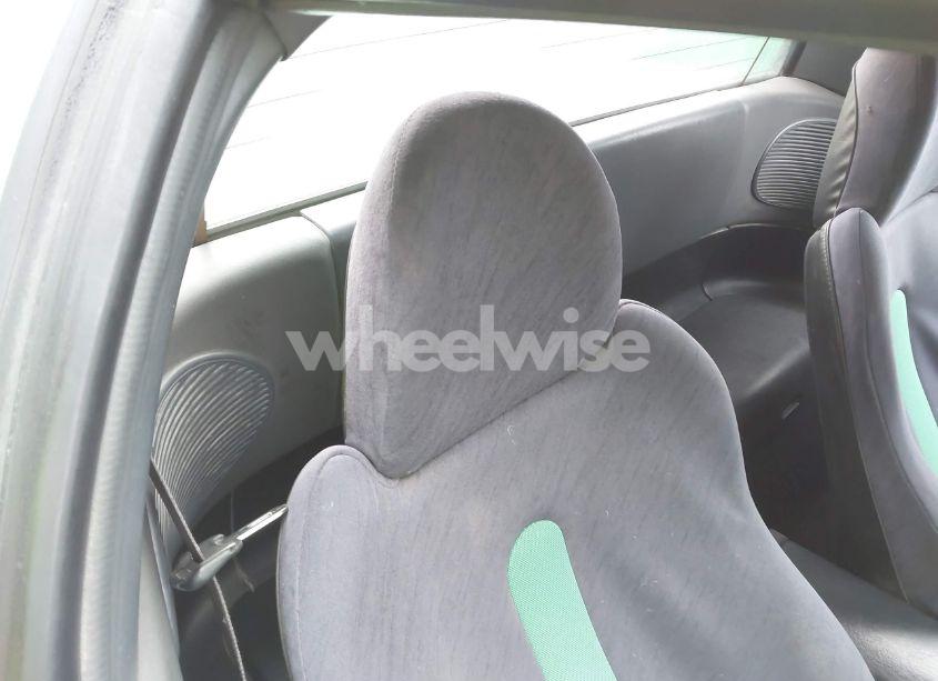 Photo 8 of 1994 Honda Civic DEL SOL SI (VIN JHMEH6163RS003561)