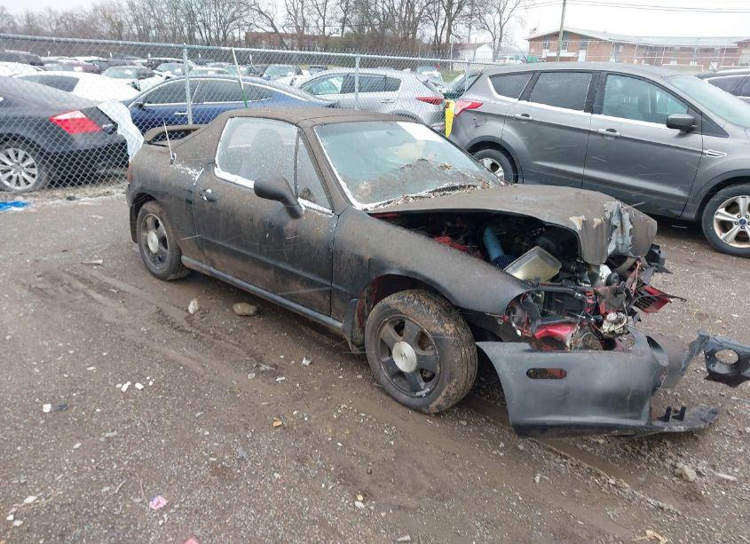 1994 Honda Civic DEL SOL SI (VIN JHMEH6265RS006122) main photo