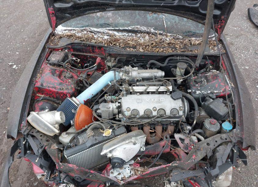 Photo 10 of 1994 Honda Civic DEL SOL SI (VIN JHMEH6265RS006122)