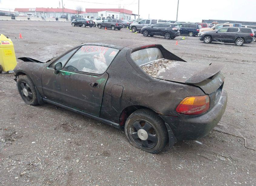 Photo 3 of 1994 Honda Civic DEL SOL SI (VIN JHMEH6265RS006122)