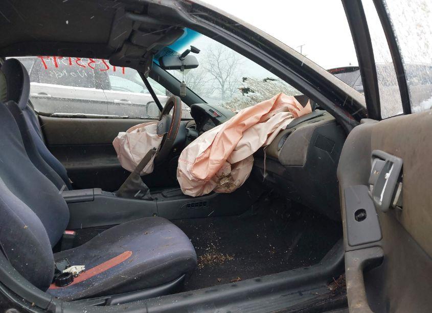 Photo 5 of 1994 Honda Civic DEL SOL SI (VIN JHMEH6265RS006122)