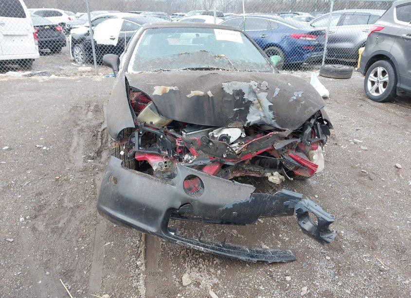 Photo 6 of 1994 Honda Civic DEL SOL SI (VIN JHMEH6265RS006122)