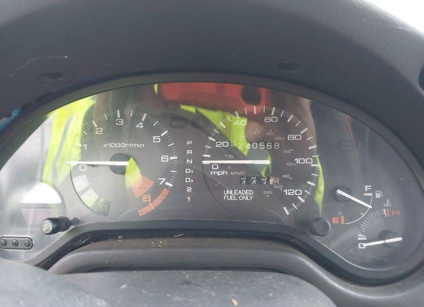 Photo 7 of 1994 Honda Civic DEL SOL SI (VIN JHMEH6265RS006122)