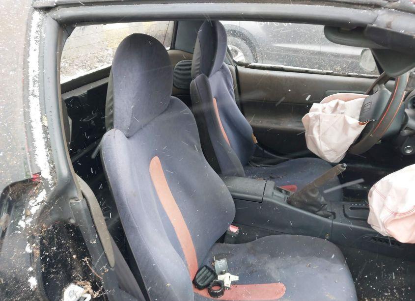 Photo 8 of 1994 Honda Civic DEL SOL SI (VIN JHMEH6265RS006122)