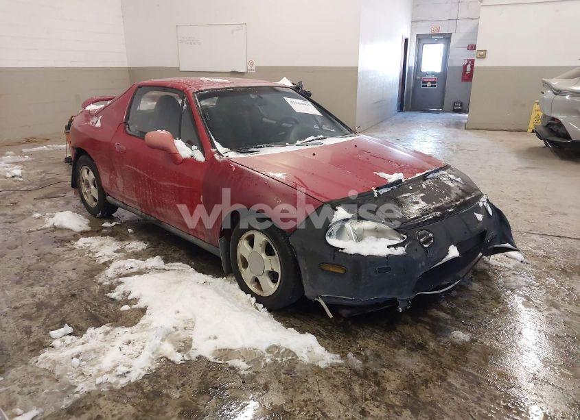 1993 Honda Civic DEL SOL SI (VIN JHMEH6266PS000956) main photo