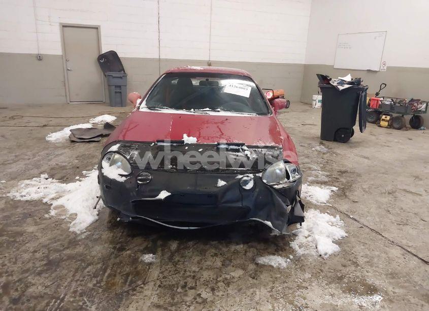 Photo 12 of 1993 Honda Civic DEL SOL SI (VIN JHMEH6266PS000956)