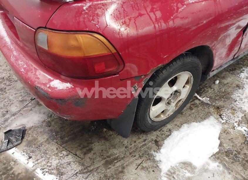 Photo 18 of 1993 Honda Civic DEL SOL SI (VIN JHMEH6266PS000956)