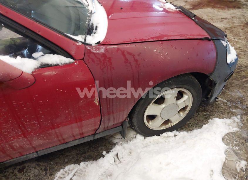 Photo 20 of 1993 Honda Civic DEL SOL SI (VIN JHMEH6266PS000956)