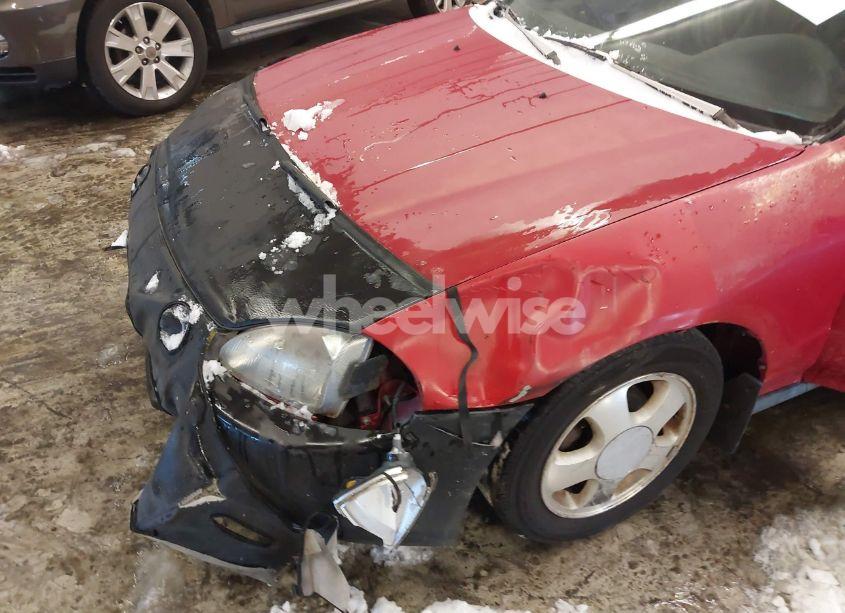 Photo 6 of 1993 Honda Civic DEL SOL SI (VIN JHMEH6266PS000956)