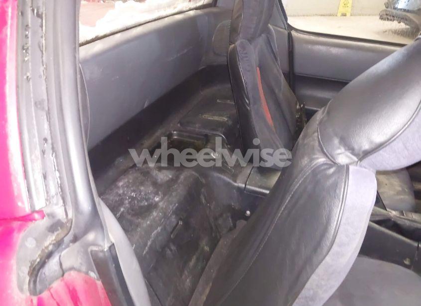 Photo 8 of 1993 Honda Civic DEL SOL SI (VIN JHMEH6266PS000956)