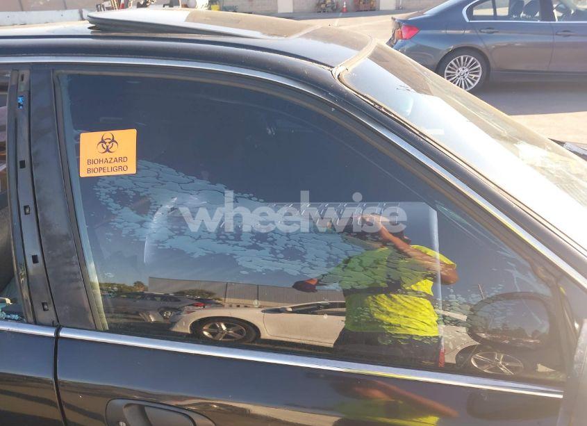 Photo 5 of 1993 Honda Civic EX/EX-V (VIN JHMEH9591PS005795)