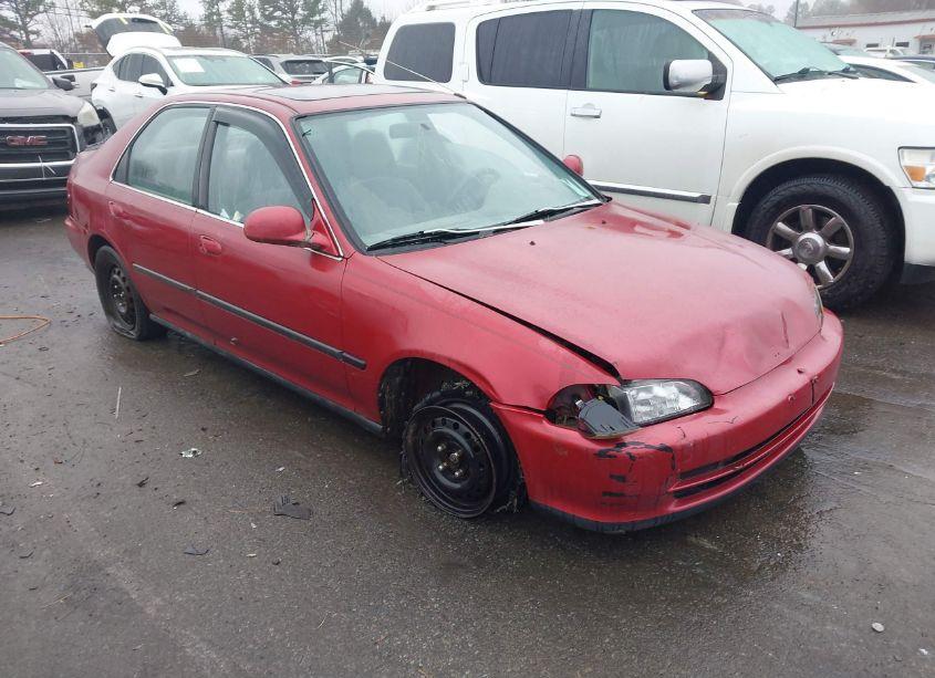 1995 Honda Civic EX (VIN JHMEH9690SS015550) main photo